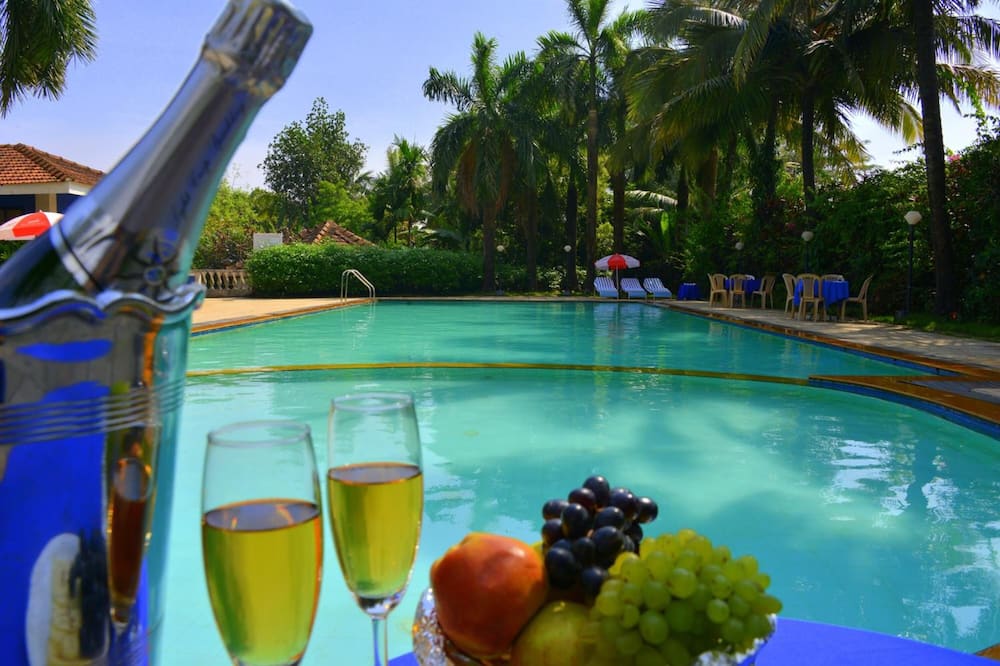 Kesarval The Fern Goa, Verna, Series by Marriott