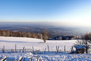 Junior Suite | View from room - Hotel Weissenstein (Oberdorf)