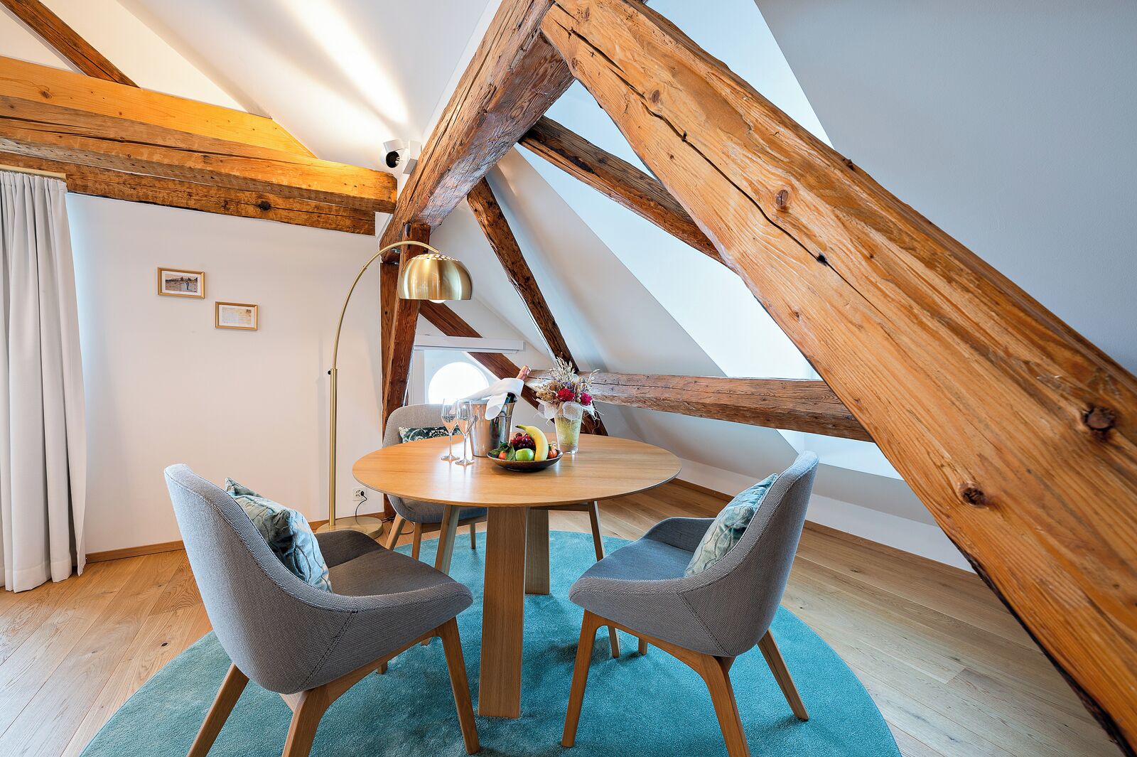 weissenstein suite | in-room dining