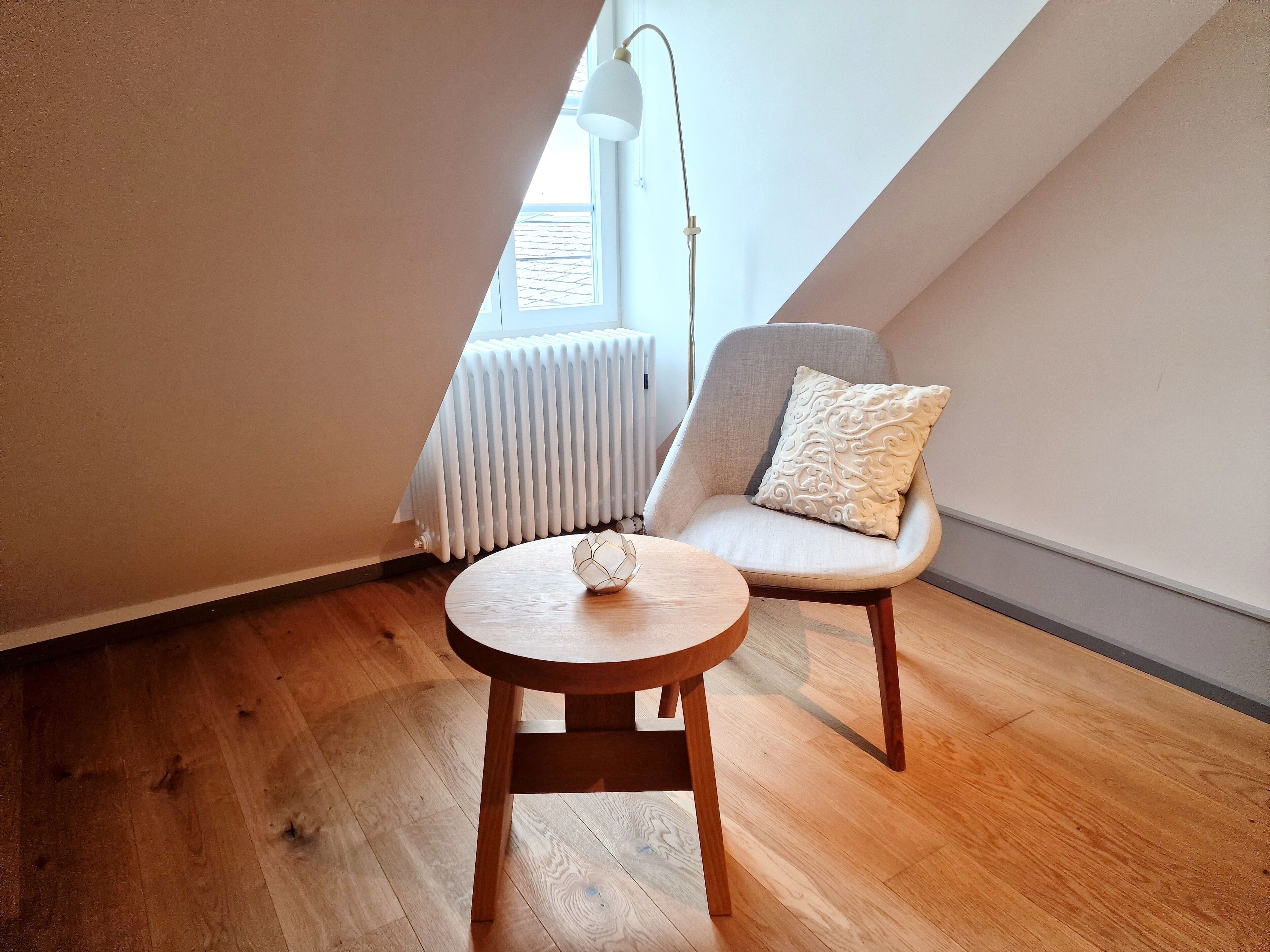 standard single room | 1 bedroom, down duvets, blackout curtains, free wifi