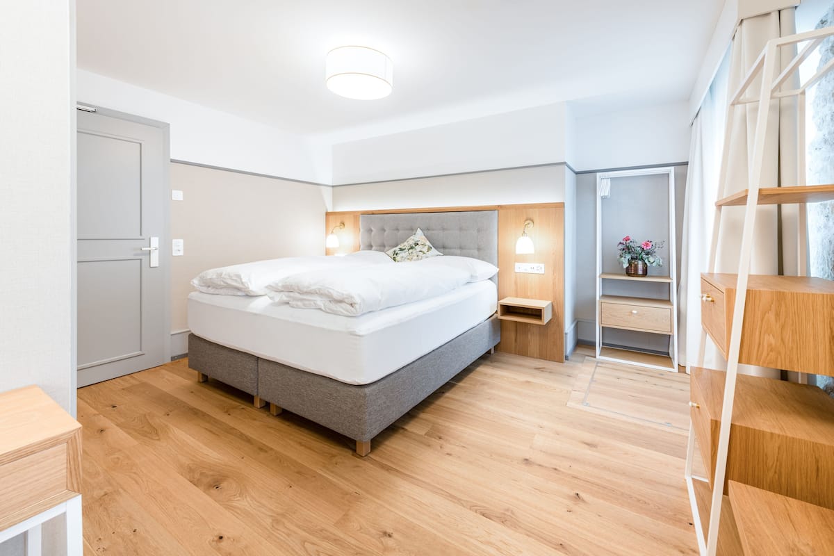 1 Schlafzimmer, Allergikerbettwaren, Daunenbettdecken