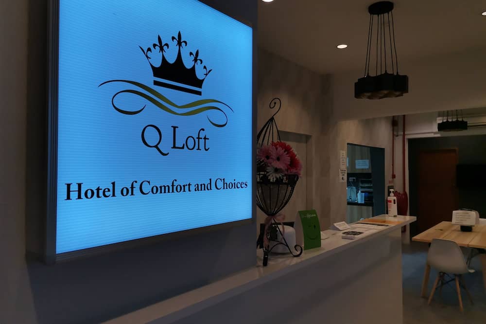 Q Loft Hotels@Bedok