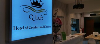 Q ロフトホテルズ@ベドック