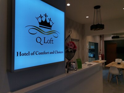 Q Loft Hotels@Bedok