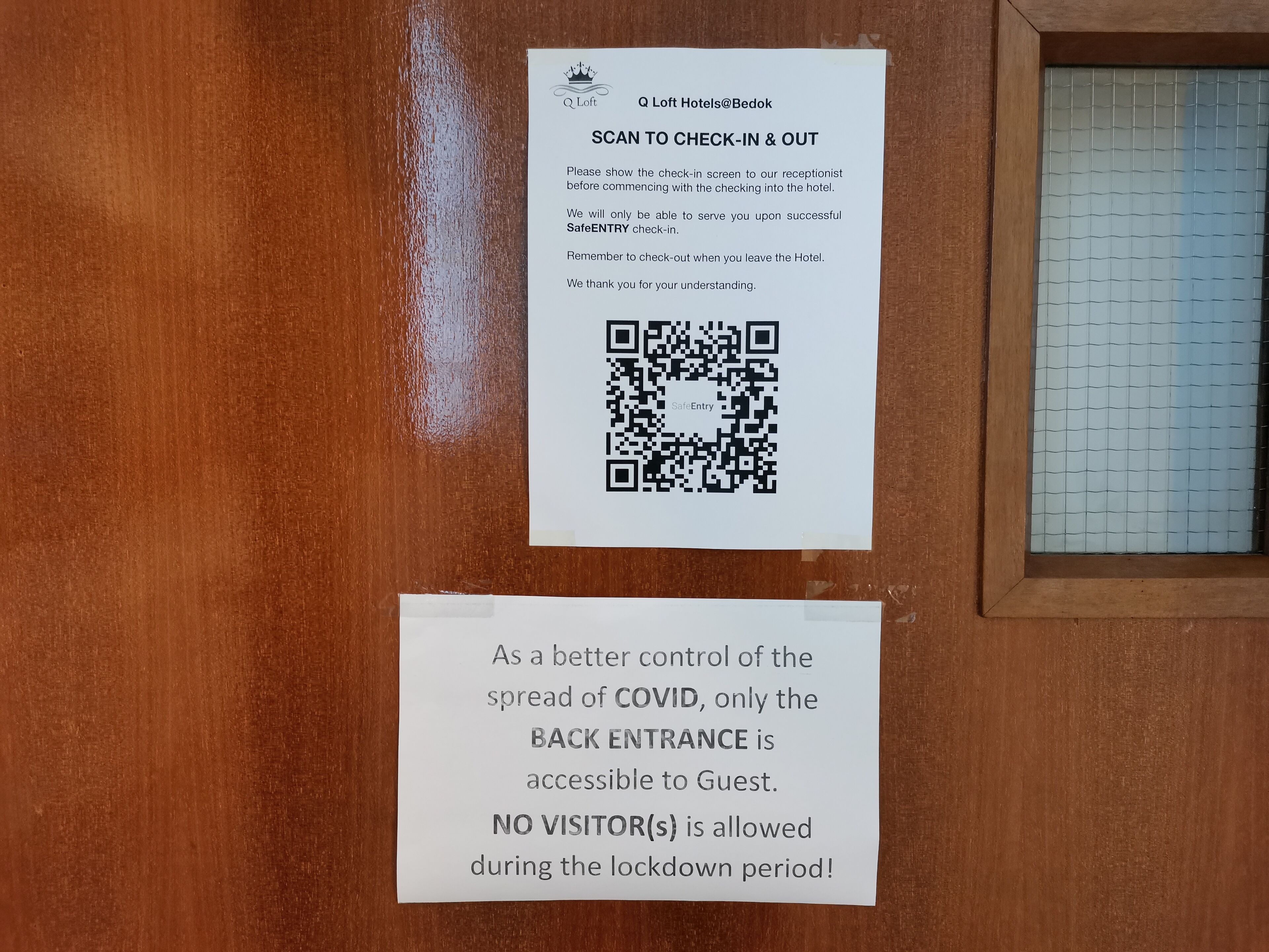 Foto - Q Loft Hotels at Bedok