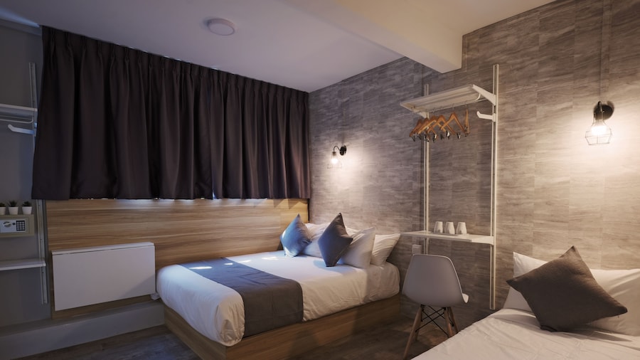 Q Loft Hotels@Bedok