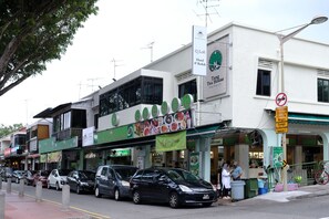 Exterior