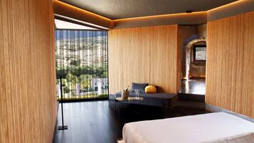 Suite | Geluiddichte muren, gratis wifi, beddengoed