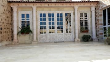 Detalle del exterior