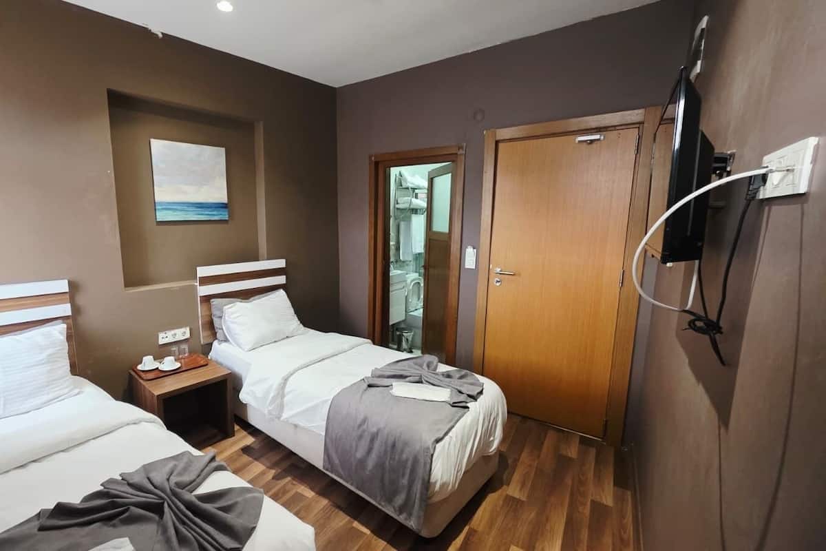 Standard Twin Room, 1 Bedroom