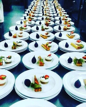 用餐