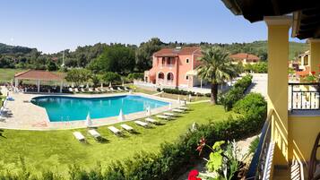 Balcony view