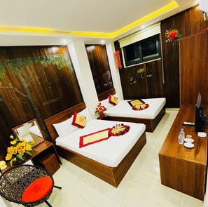 1 bedroom, premium bedding, down duvets, pillow-top beds