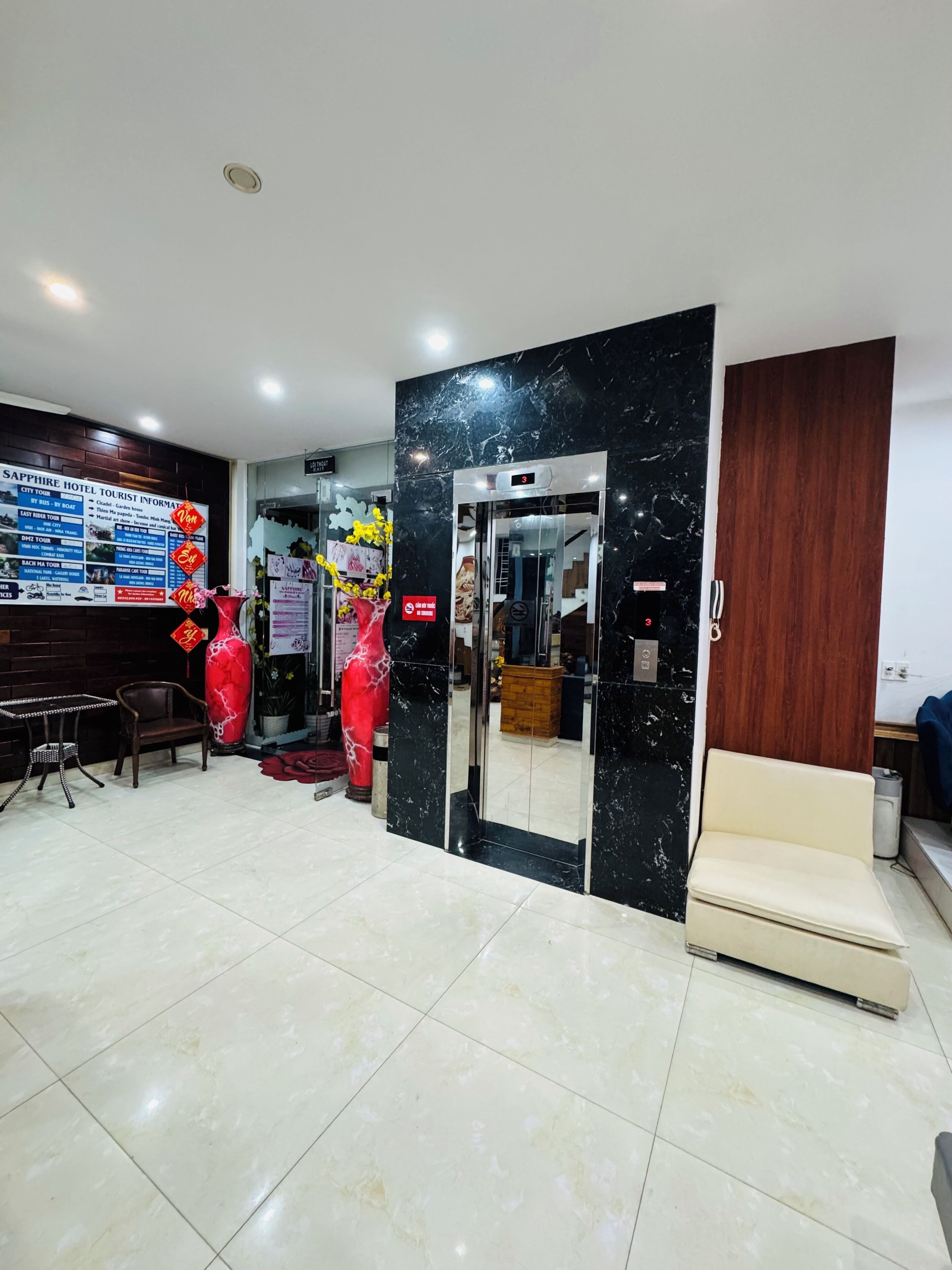 Foto - Sapphire Hotel Hue