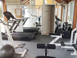 Fitness facility - StayCentral - Cityside on Whiteman (Southbank) - Whiteman Street, Southbank - 2 Bedrooms, 2 Beds, 2 Bathrooms, 1 secure undercover parking spot. (Southbank)