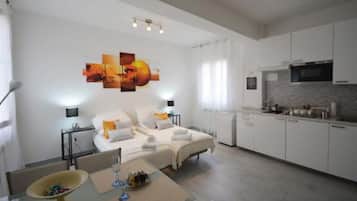 Apartment, Multiple Beds, Non Smoking
