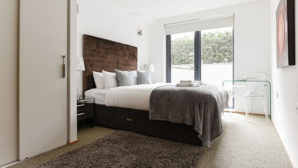 Basic Apartment, 1 Single Bed - Platinum Apartment in Kensington 9932 (London)