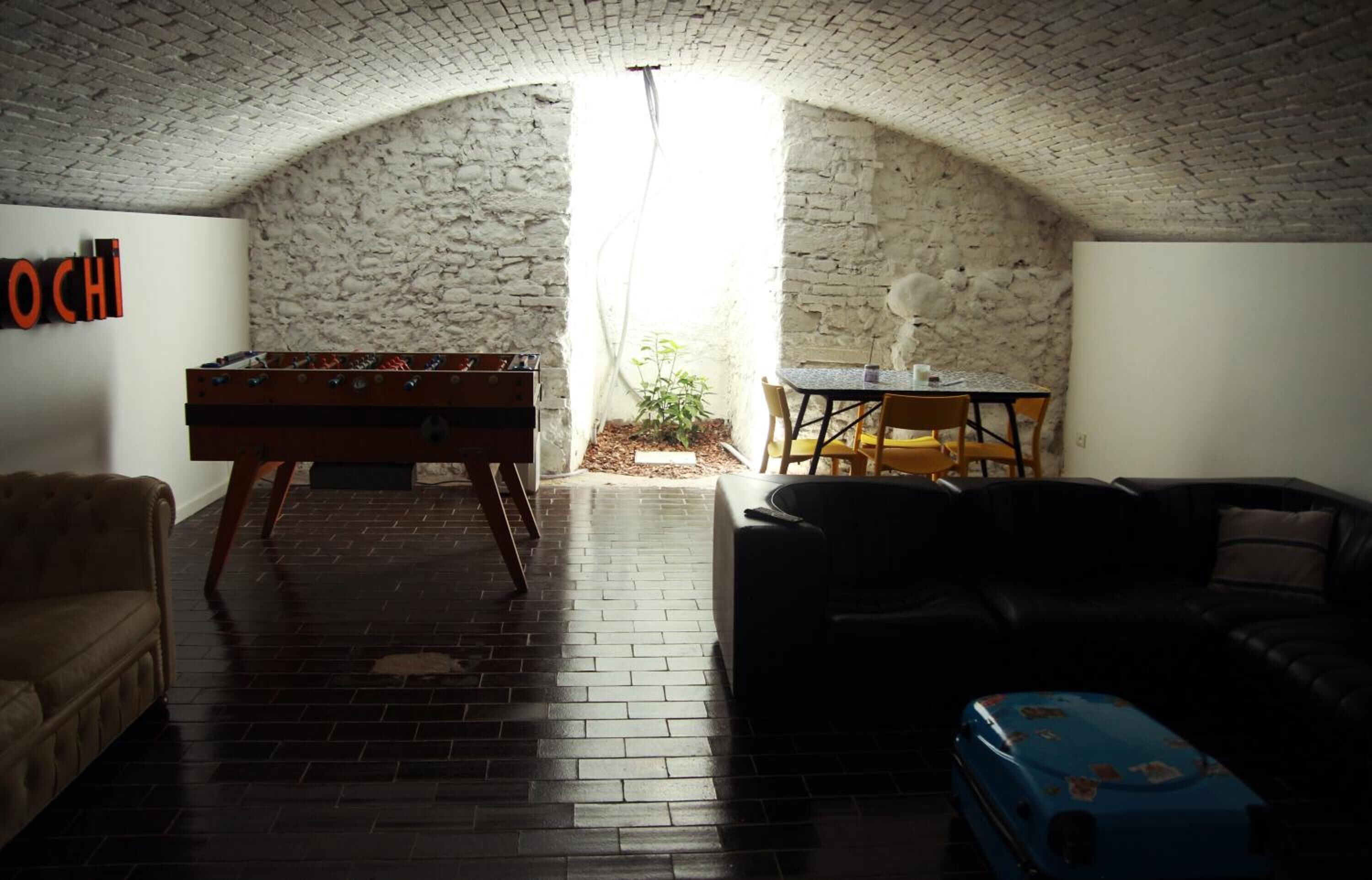 Foto - The Hostello