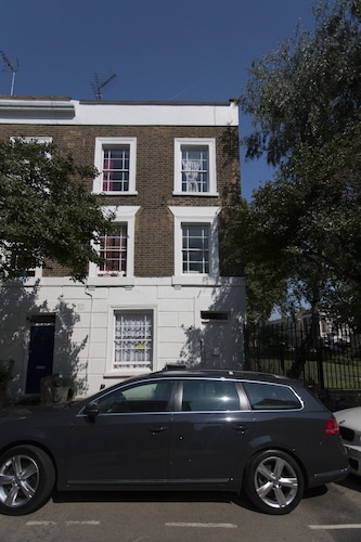 カムデン タウン カラフル マーケット アトモスフィア