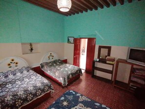 Habitación familiar | Ropa de cama 