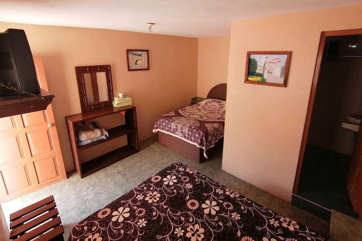 Habitación tradicional | Ropa de cama