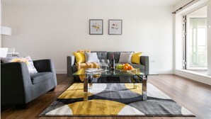 Apartment, 2 Bedrooms | Living area - Platinum 2bed Apartment in Ealing 9934 (London)
