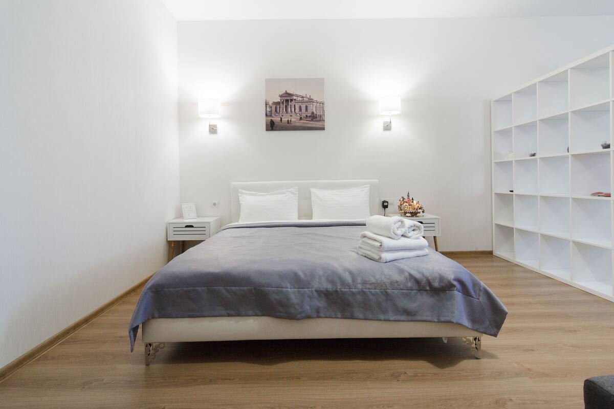 Suite | Hochwertige Bettwaren, Verdunkelungsvorhänge, schallisolierte Zimmer