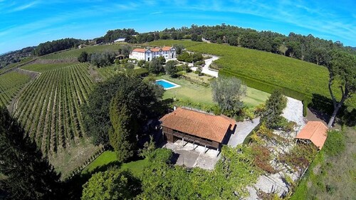 Solar das Bouças Farm - Three Bedroom House II
