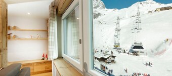 Drømmehus i en strategisk posisjon i hjertet av Cervinia