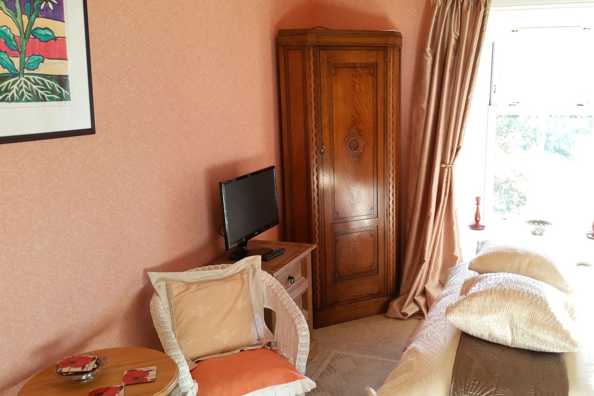 Deluxe Double Room | Premium bedding, individually decorated, individually furnished