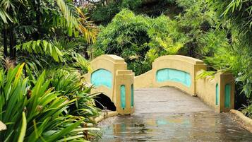 ガーデン ビュー