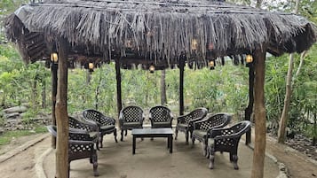 Zitruimte lobby