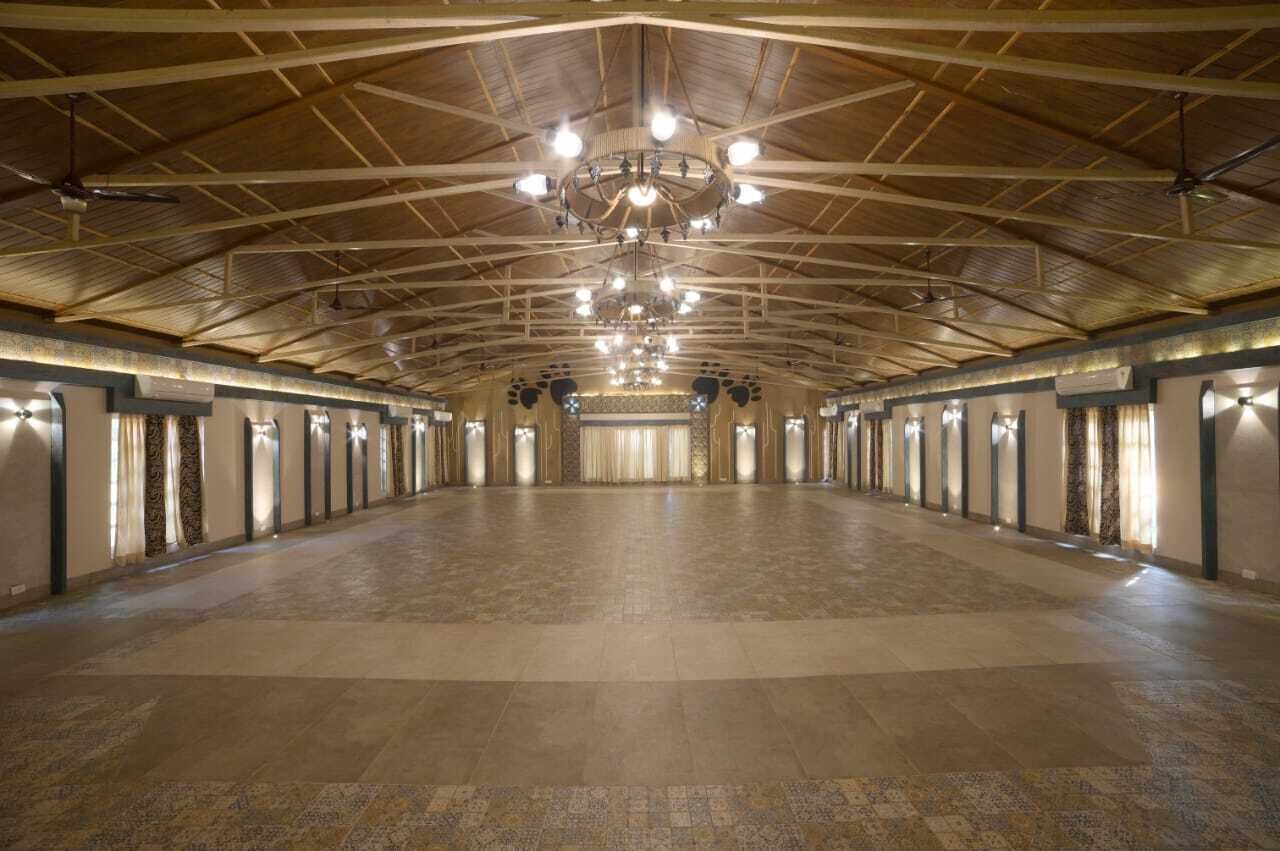 バンケット ホール