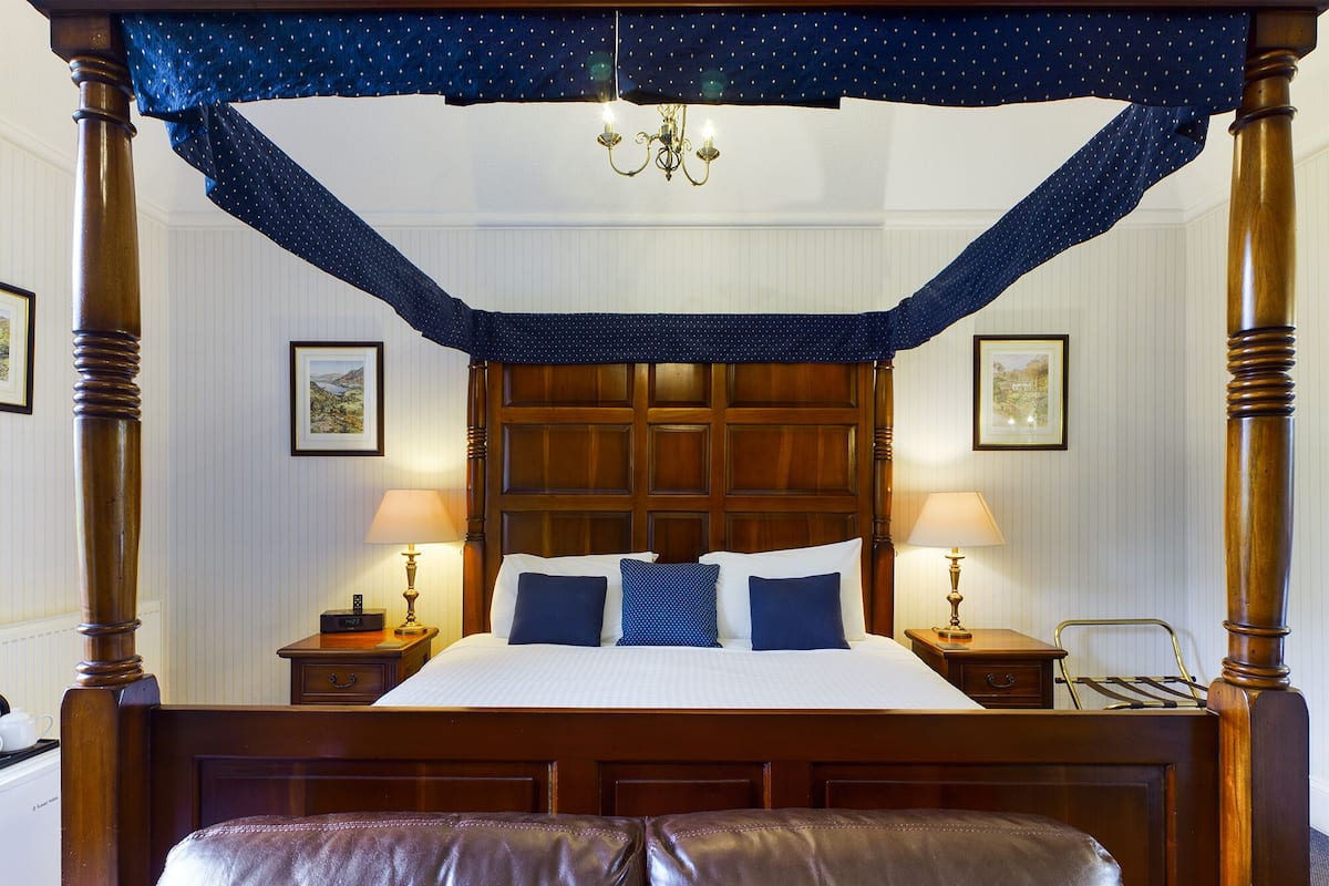 Premier Room (No. 1) | Premium bedding, individually decorated, individually furnished