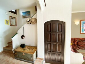 Interior - Holiday rental semidetached with swimming pool in Begur, Sa Tuna (Begur)