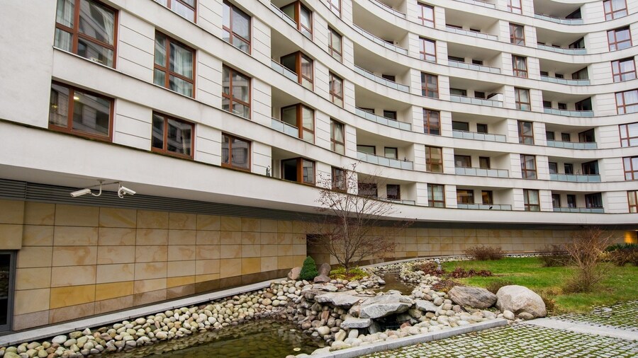 erApartments Meridian Residence