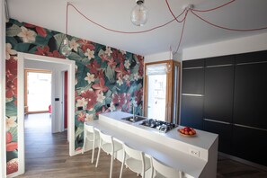 Appartamento Deluxe Flower Suite | Servicio a la habitación