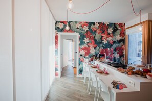 Appartamento Deluxe Flower Suite | Servicio a la habitación