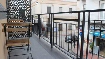 Doppia Deluxe | Vista strada