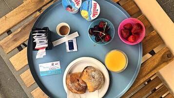 Ristorazione all'aperto