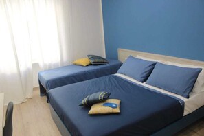 Driepersoonskamer | Extra bedden