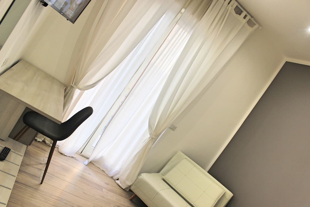 Deluxe-Doppelzimmer | Zimmerausstattung
