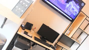 Habitación doble Deluxe | Servicios de la habitación