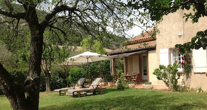 Charming Villa on a 1000 mÂČ garden, private pool, Avignon, Luberon