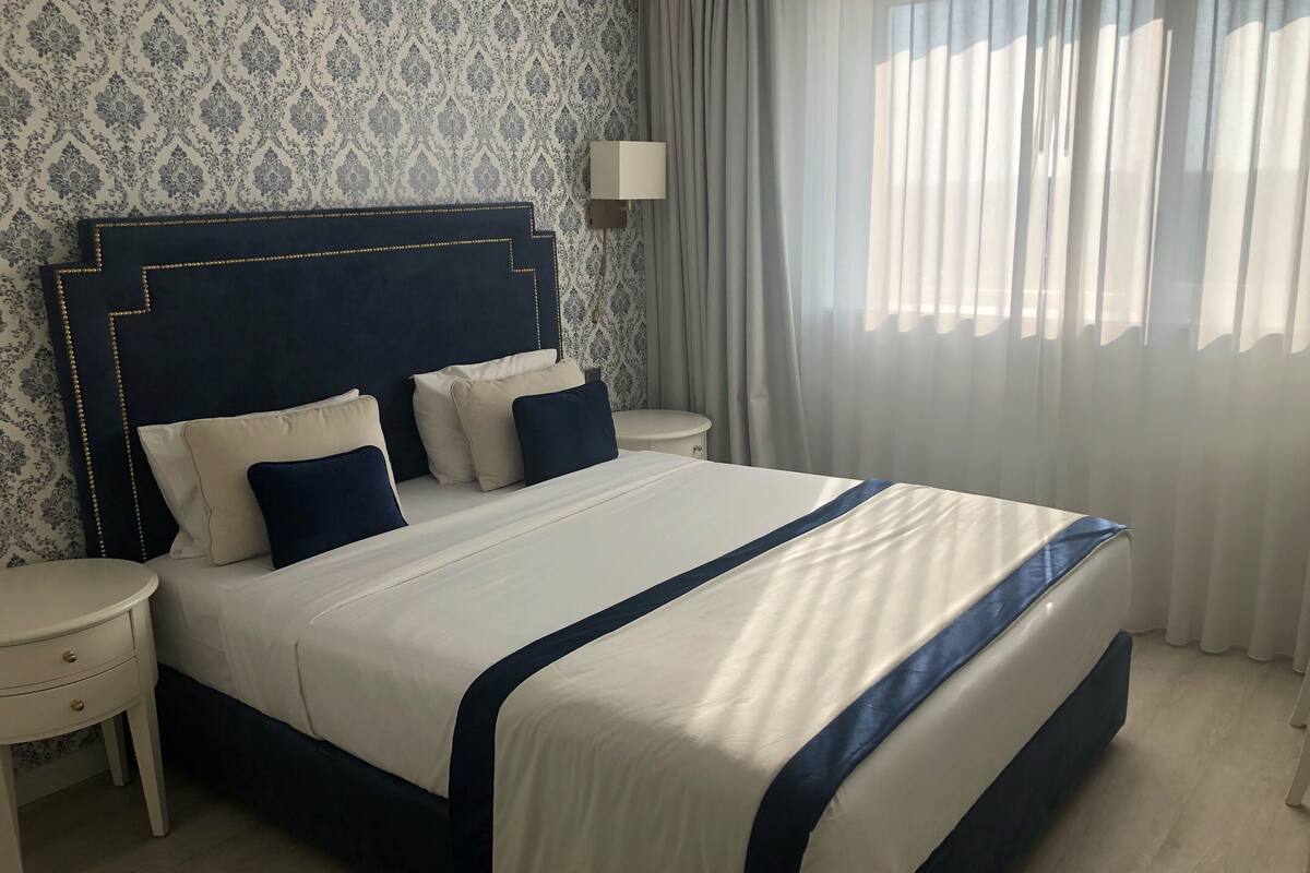 Superior-Doppelzimmer, 1 Queen-Bett