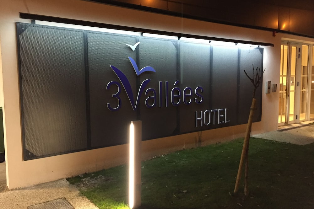 Hotel les 3 Vallées