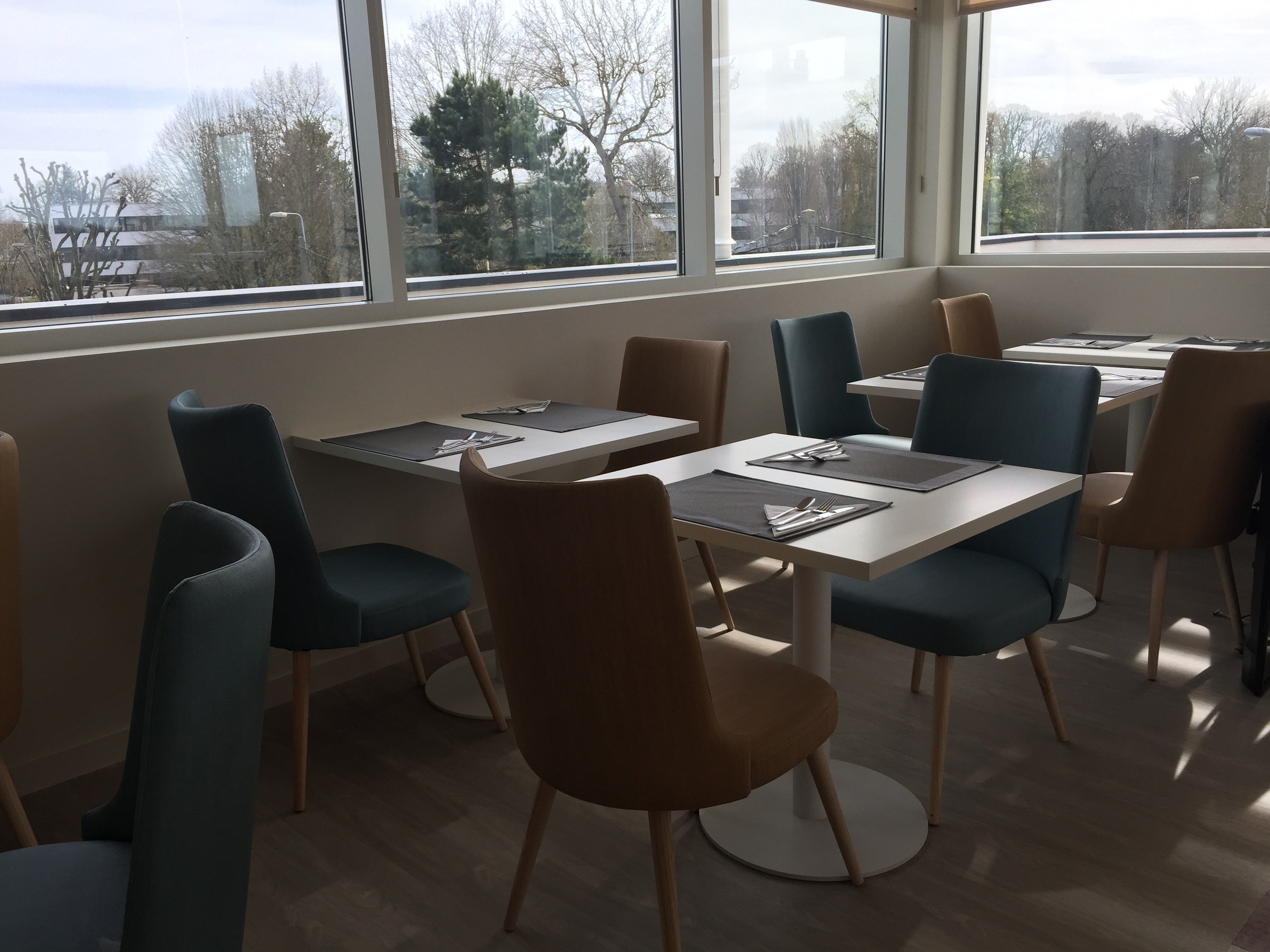 daily buffet breakfast (eur 11.80 per person)