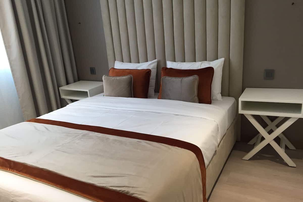 City Double Room, 1 Double Bed