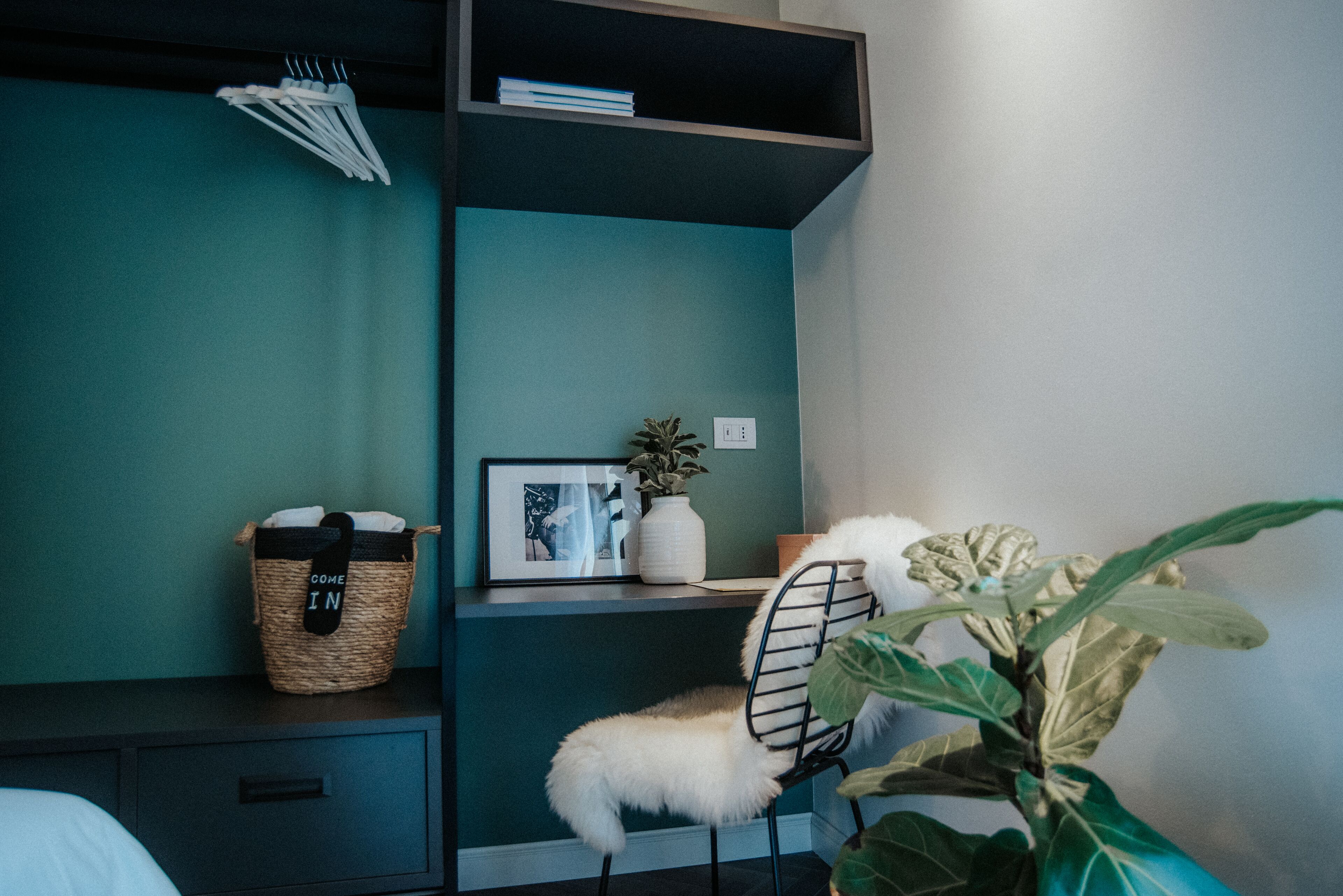 Fasilitas kamar
