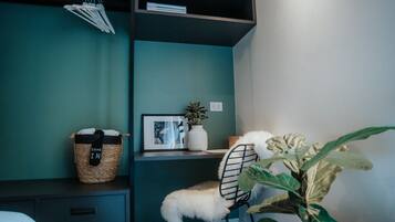 Fasilitas kamar